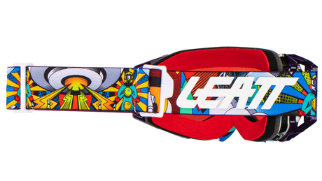 משקפי אבק Velocity 5.0 MTB Iriz Area 51 UC 26% - Leatt