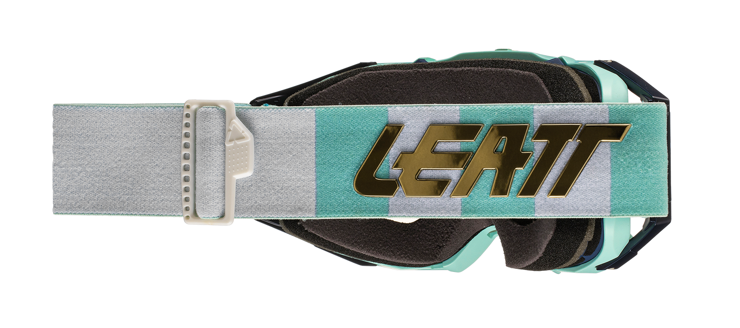 משקפי אבק Velocity 6.5 Iriz Ice Bronz UC 68% - Leatt