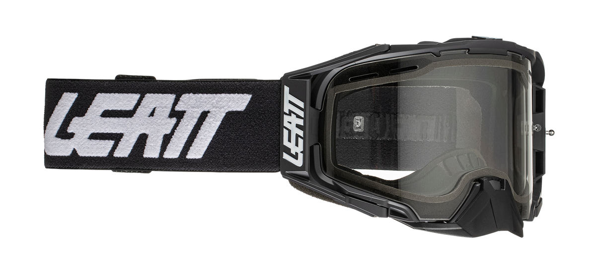 משקפי אבק Velocity 6.5 Enduro Graphene Clear 83 VLT - Leatt