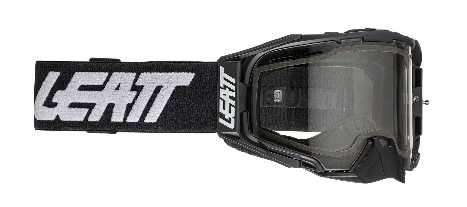 משקפי אבק Velocity 6.5 Enduro Graphene Clear 83 VLT - Leatt