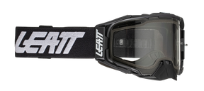 משקפי אבק Velocity 6.5 Enduro Graphene Clear 83 VLT - Leatt