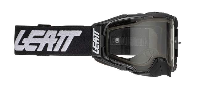 משקפי אבק Velocity 6.5 Enduro Graphene Clear 83 VLT - Leatt