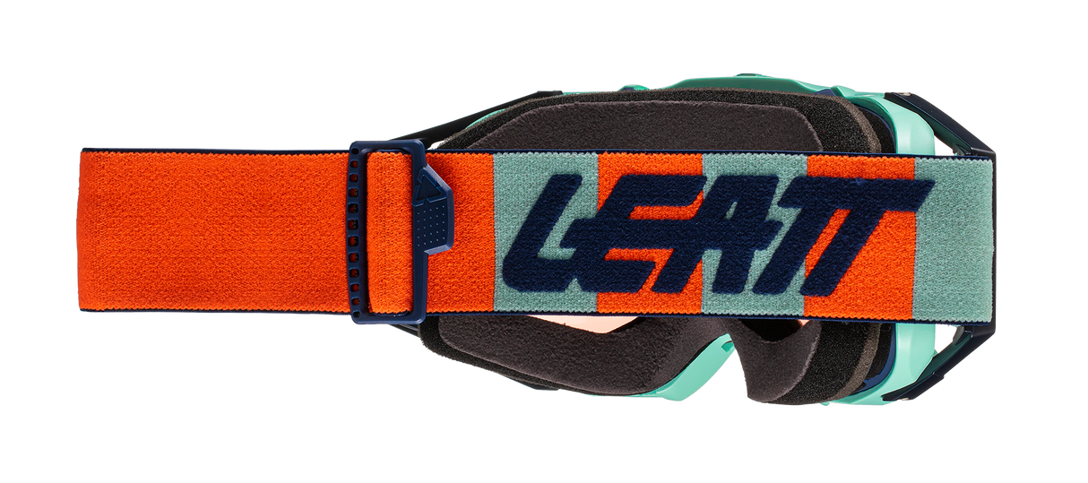 משקפי אבק Velocity 6.5 Ice Rose UC 32% - Leatt