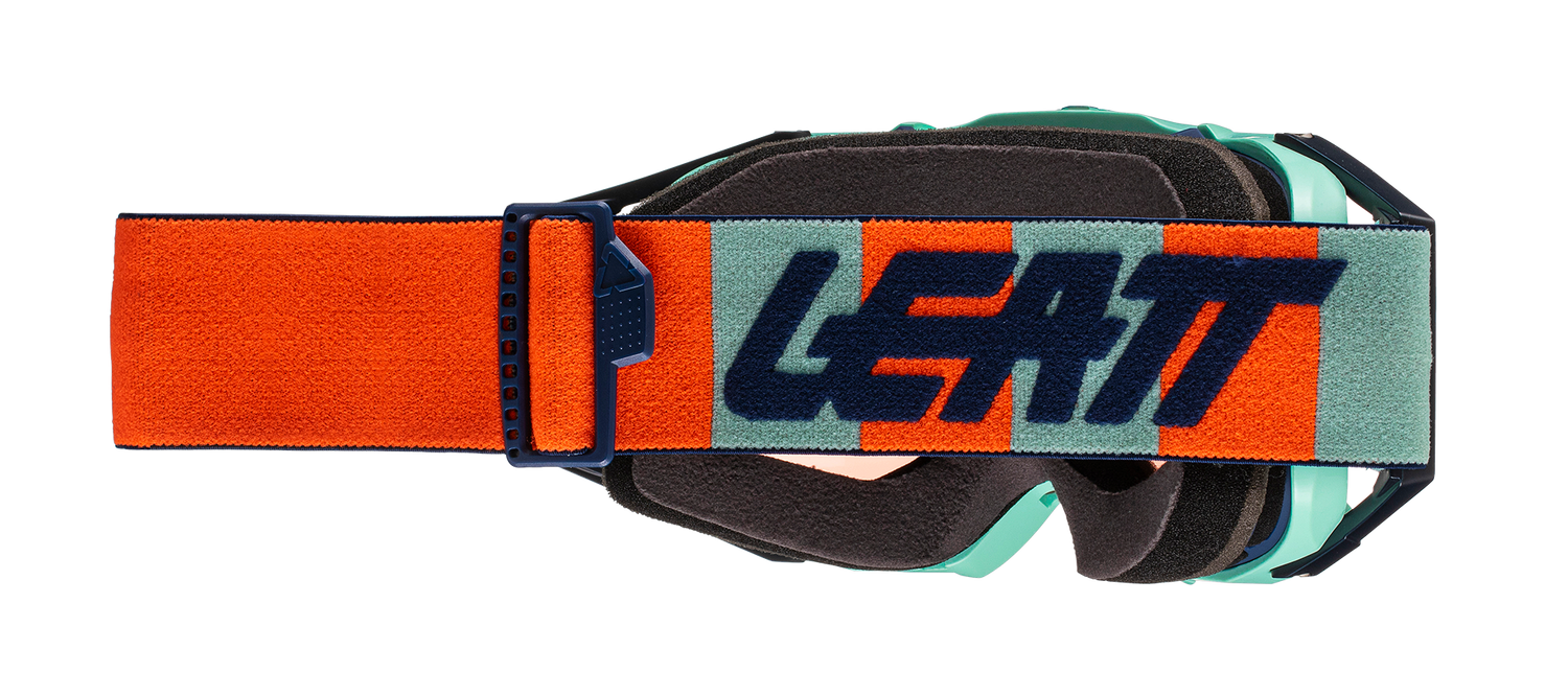 משקפי אבק Velocity 6.5 Ice Rose UC 32% - Leatt