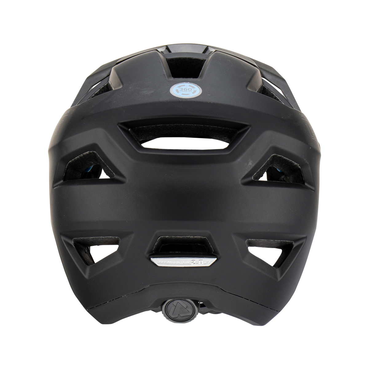 קסדה MTB AllMtn 2.0 Stealth - Leatt