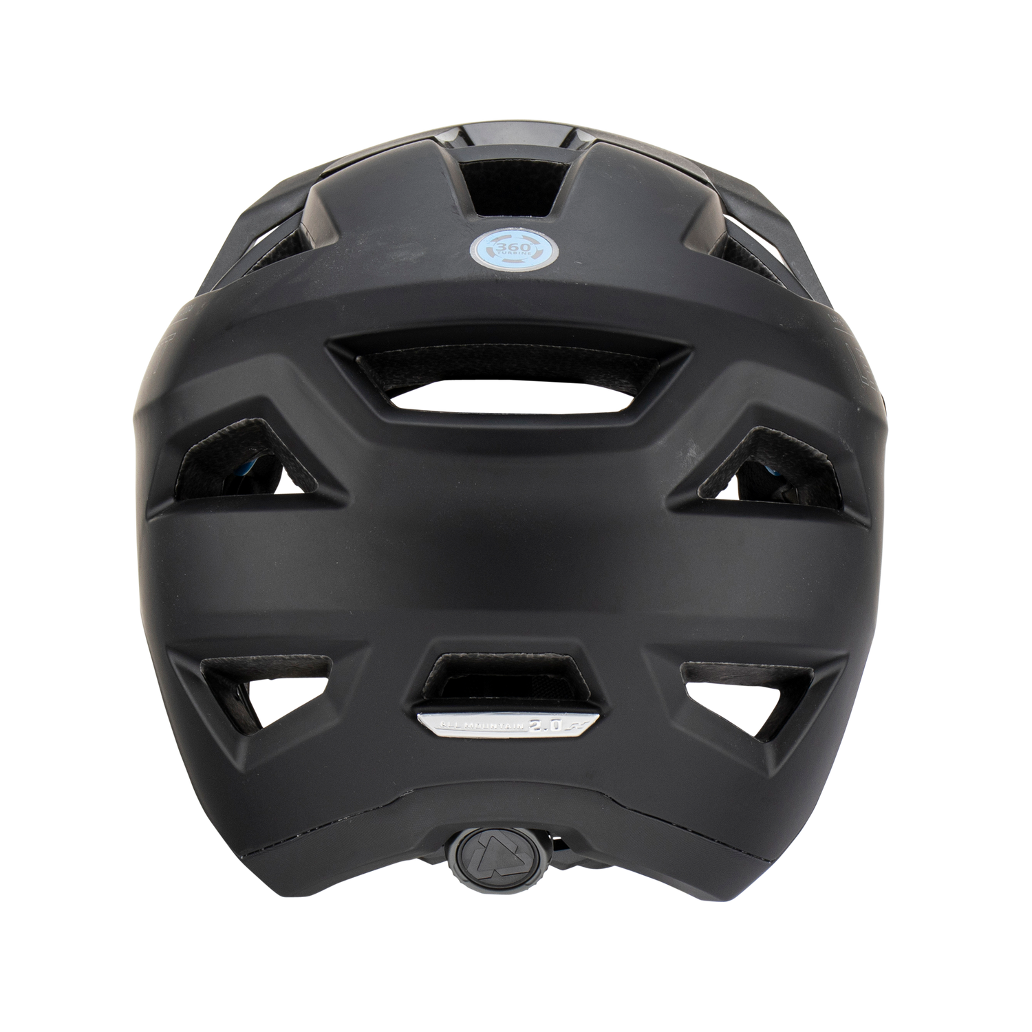 קסדה MTB AllMtn 2.0 Stealth - Leatt