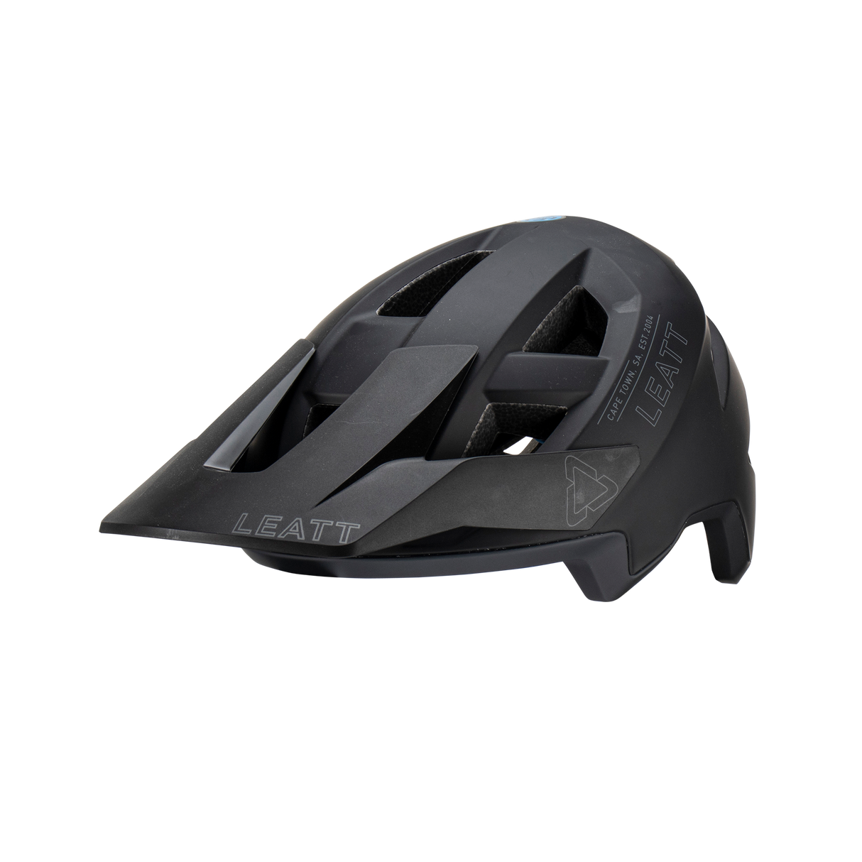 קסדה MTB AllMtn 2.0 Stealth - Leatt