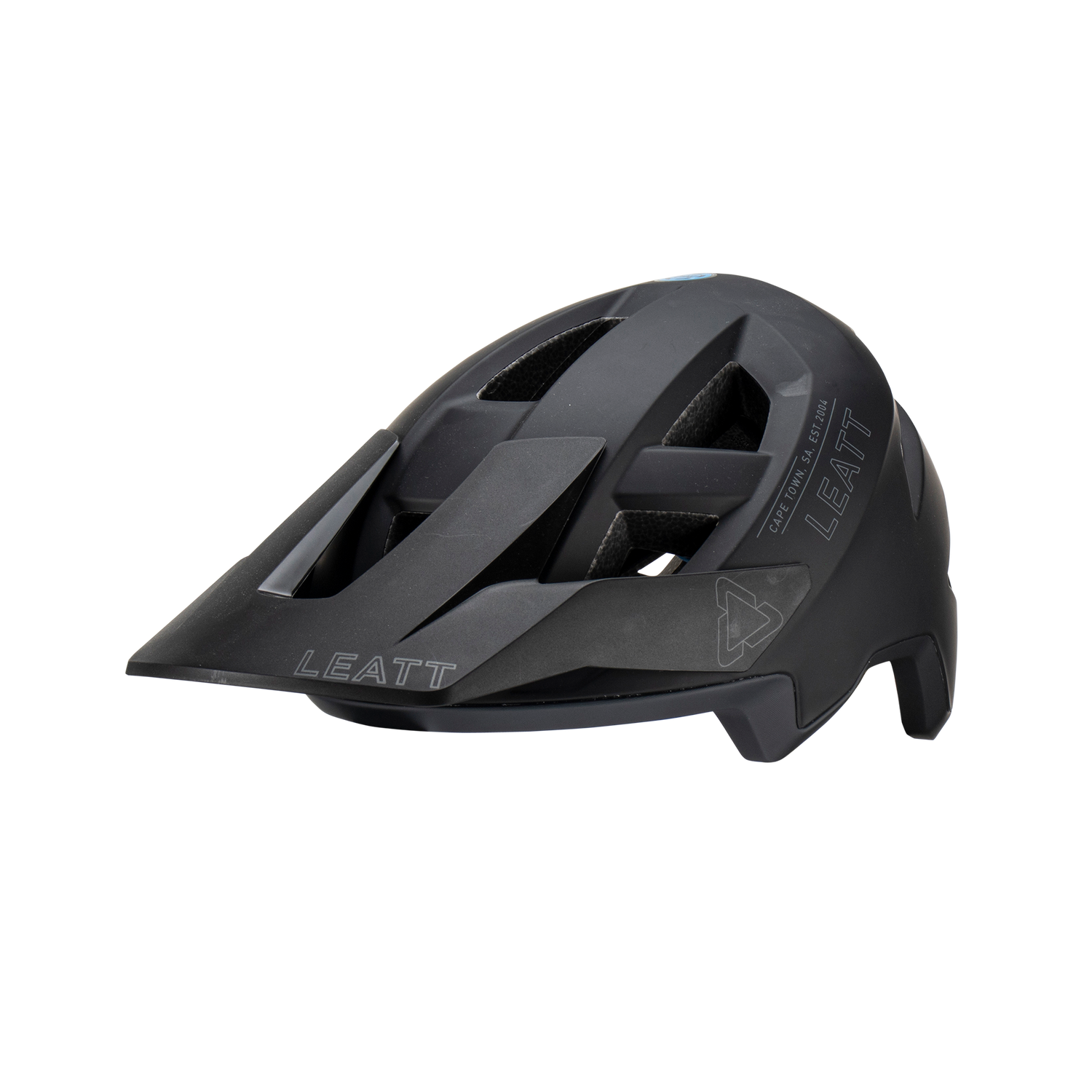 קסדה MTB AllMtn 2.0 Stealth - Leatt