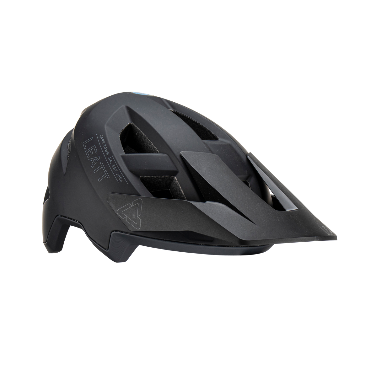 קסדה MTB AllMtn 2.0 Stealth - Leatt
