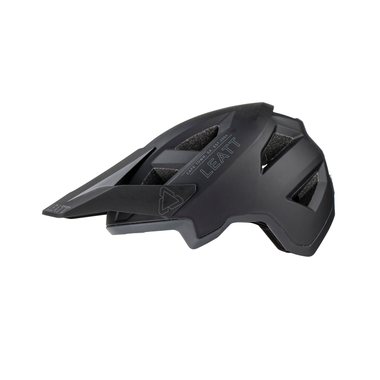 קסדה MTB AllMtn 2.0 Stealth - Leatt