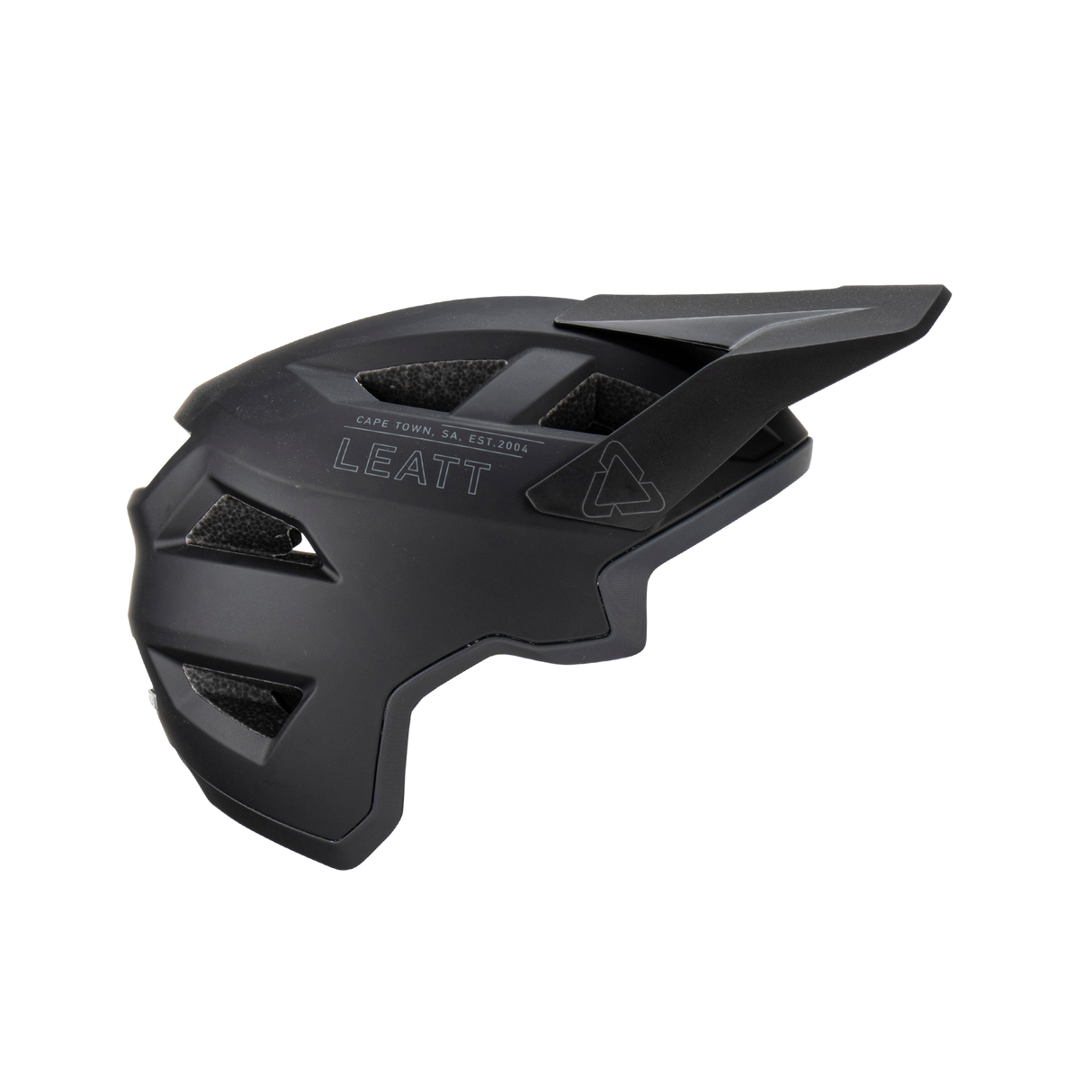 קסדה MTB AllMtn 2.0 Stealth - Leatt
