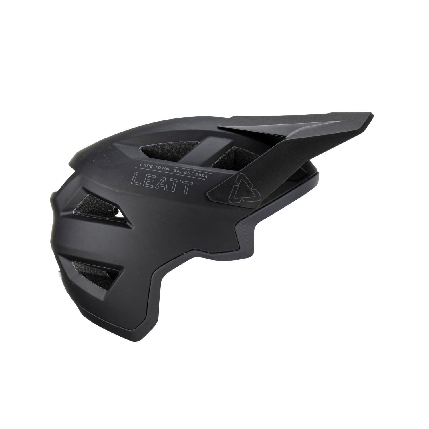 קסדה MTB AllMtn 2.0 Stealth - Leatt