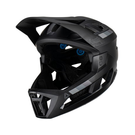 קסדה MTB Enduro 2.0 Stealth V23 - Leatt