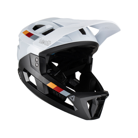 קסדה MTB Enduro 2.0 White V23 - Leatt
