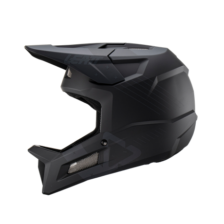 קסדה MTB Gravity 2.0 Stealth V23 - Leatt