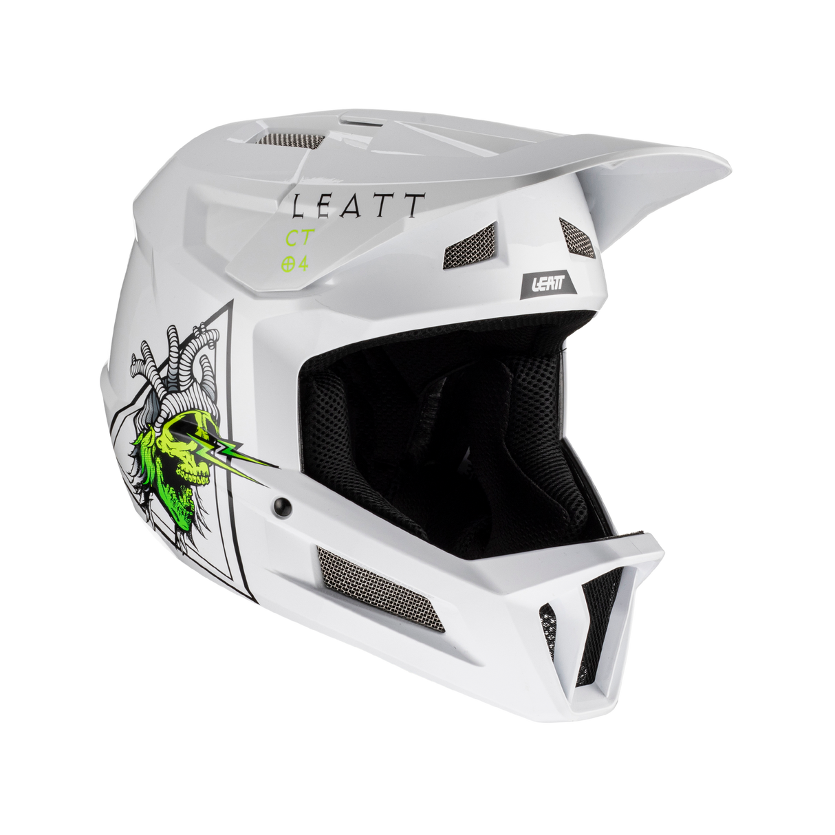 קסדה MTB Gravity 2.0 Zombie V23 - Leatt