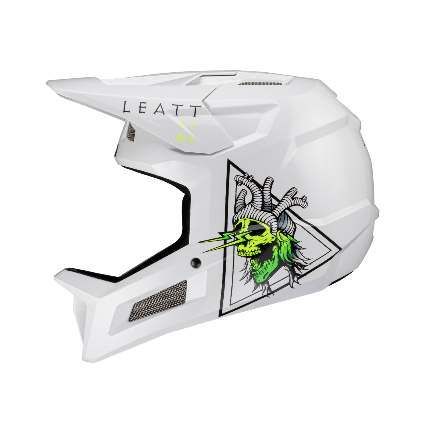 קסדה MTB Gravity 2.0 Zombie V23 - Leatt