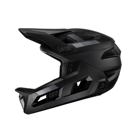 קסדת ילדים MTB 2.0 אנדורו V23 Stealth Jr - Leatt