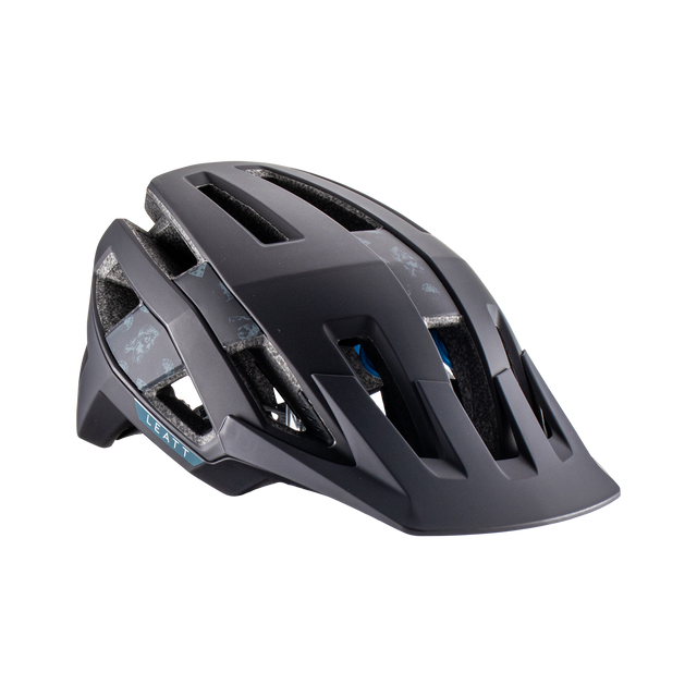 קסדה MTB trail 3.0 Black - Leatt
