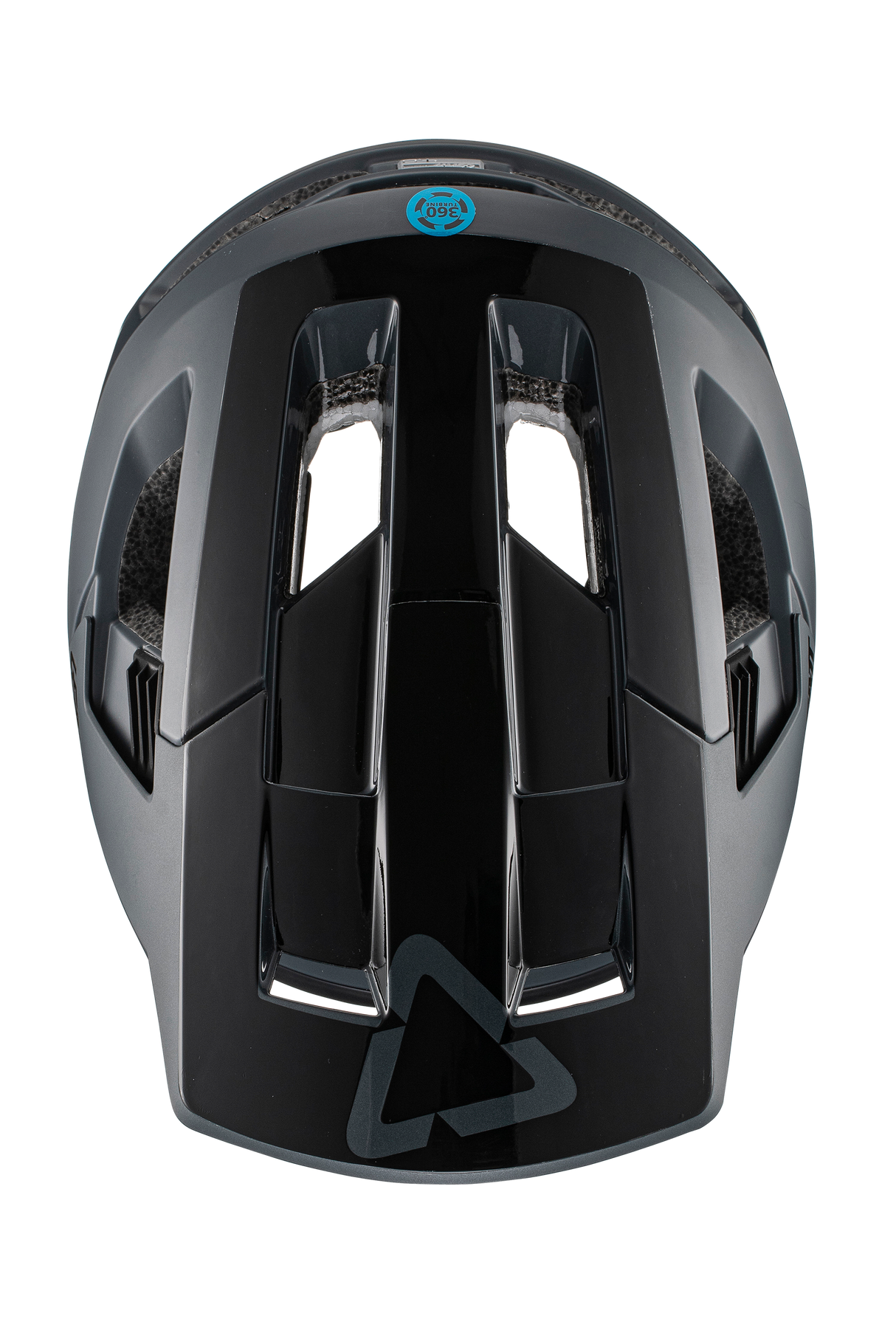 קסדה MTB 4.0 AllMtn V21 Black - Leatt