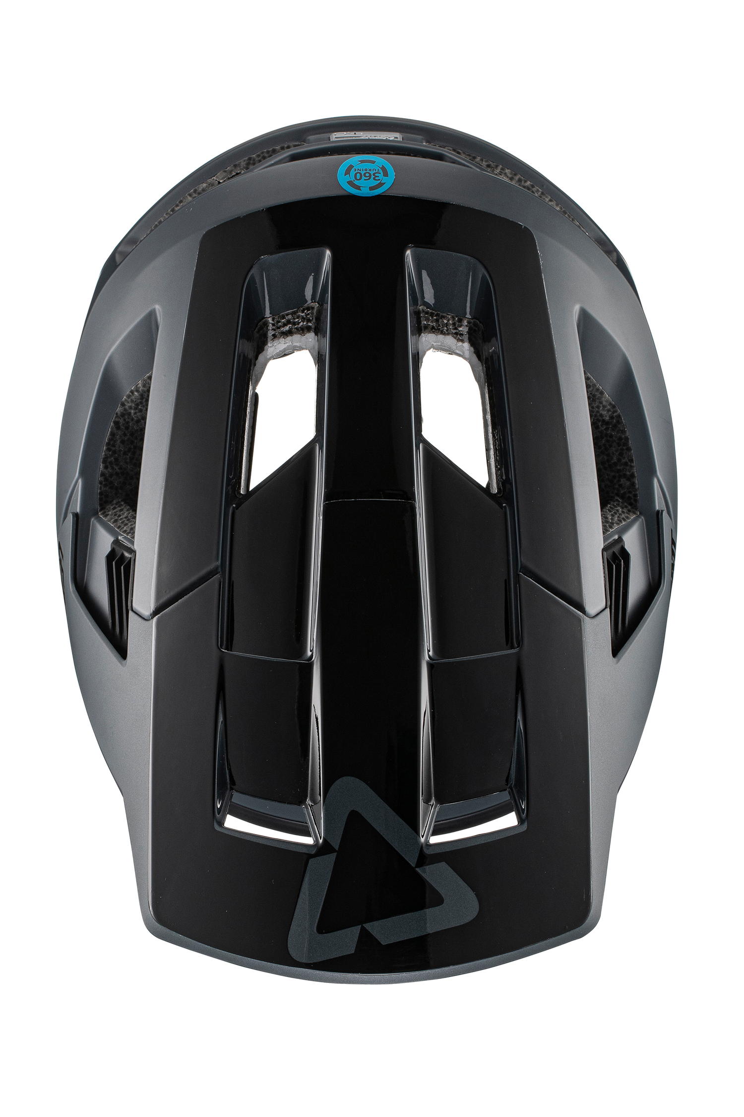 קסדה MTB 4.0 AllMtn V21 Black - Leatt