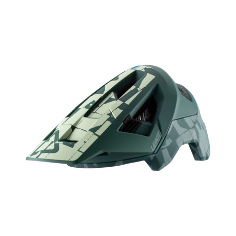 קסדה MTB 4.0 AllMtn V22 IVY - Leatt