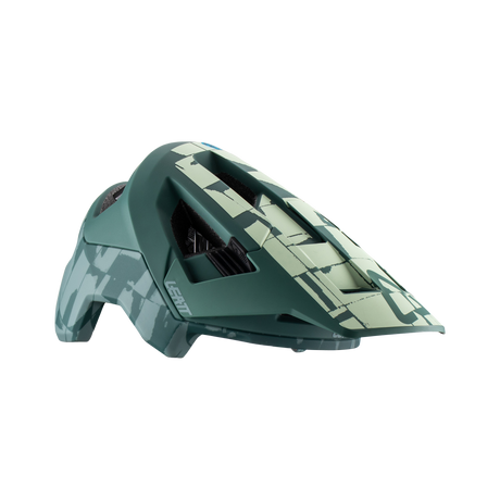 קסדה MTB 4.0 AllMtn V22 IVY - Leatt