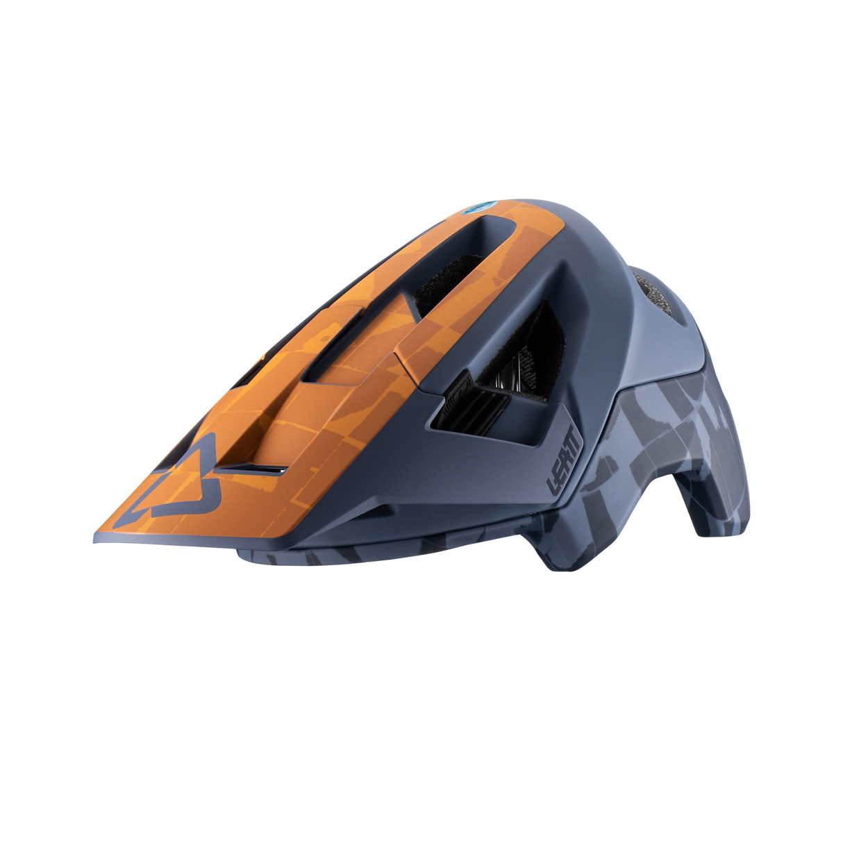 קסדה MTB 4.0 AllMtn V22 Rust - Leatt