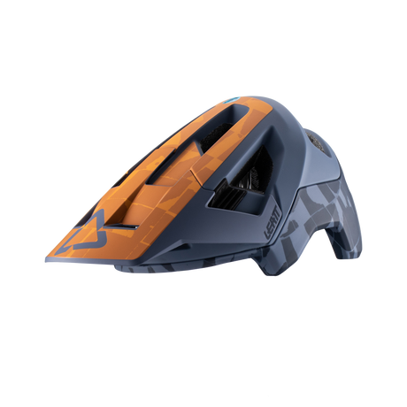קסדה MTB 4.0 AllMtn Rust - Leatt