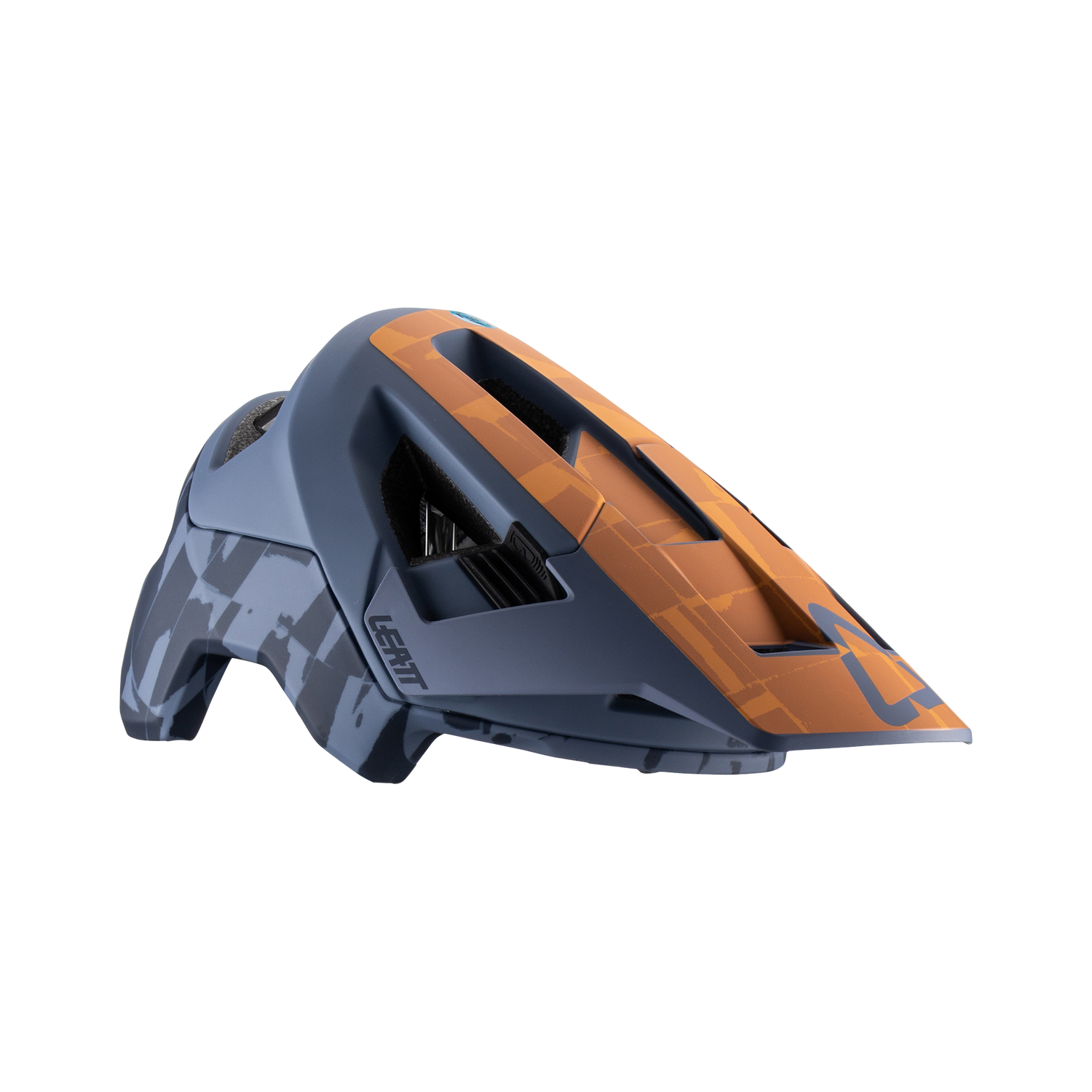 קסדה MTB 4.0 AllMtn V22 Rust - Leatt