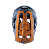 קסדה MTB 4.0 AllMtn V22 Rust - Leatt