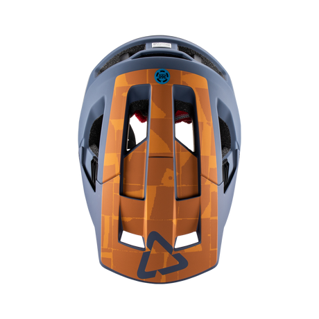 קסדה MTB 4.0 AllMtn Rust - Leatt