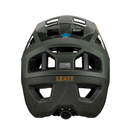 קסדה MTB AllMtn 4.0 V23 Pine - Leatt