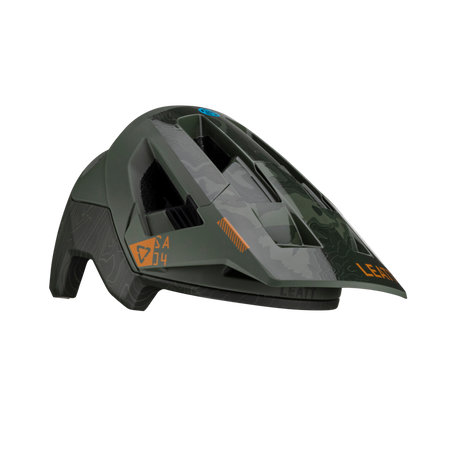 קסדה MTB AllMtn 4.0 V23 Pine - Leatt