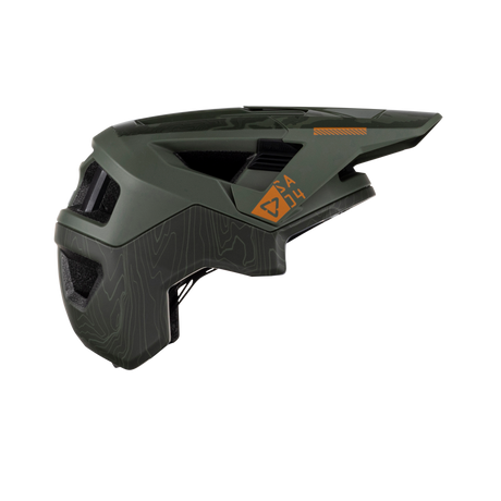 קסדה MTB AllMtn 4.0 V23 Pine - Leatt