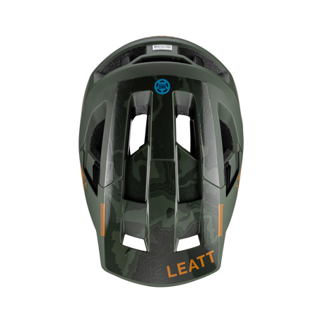 קסדה MTB AllMtn 4.0 V23 Pine - Leatt