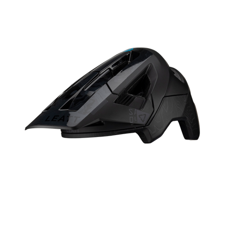 קסדה MTB AllMtn 4.0 V23 Stealth - Leatt