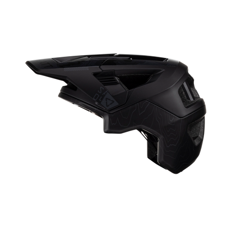 קסדה MTB AllMtn 4.0 V23 Stealth - Leatt