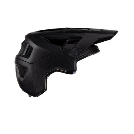 קסדה MTB AllMtn 4.0 V23 Stealth - Leatt