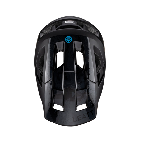 קסדה MTB AllMtn 4.0 V23 Stealth - Leatt