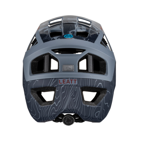 קסדה MTB AllMtn 4.0 V23 Titanium - Leatt