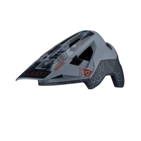 קסדה MTB AllMtn 4.0 V23 Titanium - Leatt
