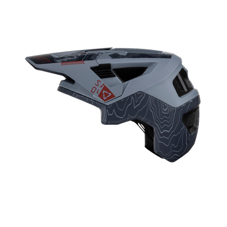 קסדה MTB AllMtn 4.0 V23 Titanium - Leatt