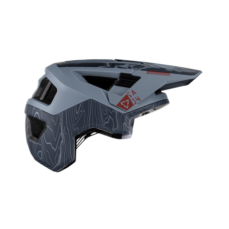 קסדה MTB AllMtn 4.0 V23 Titanium - Leatt