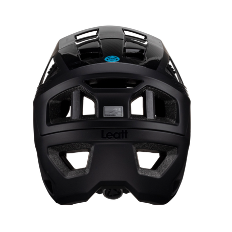 קסדה MTB אנדורו 4.0 V23 Stealth - Leatt