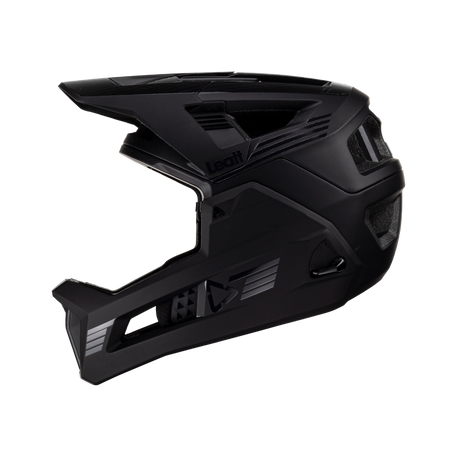 קסדה MTB אנדורו 4.0 V23 Stealth - Leatt