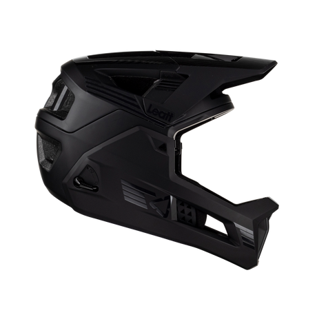 קסדה MTB אנדורו 4.0 V23 Stealth - Leatt