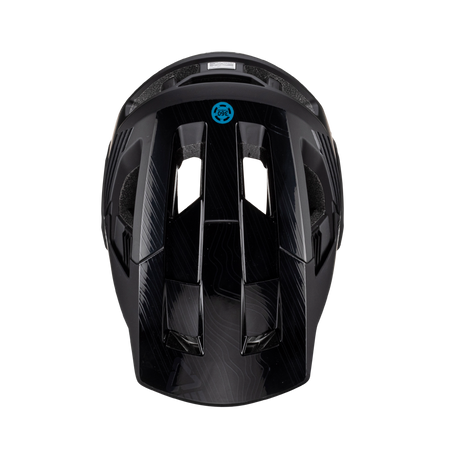 קסדה MTB אנדורו 4.0 V23 Stealth - Leatt