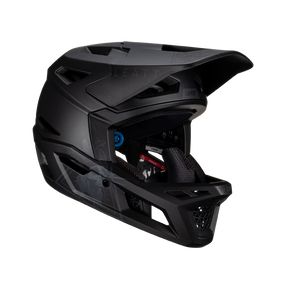 קסדה MTB Gravity 4.0 Stealth - Leatt