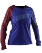 חולצת רכיבה ארוכה נשים MTB 2.0 Marine - Leatt